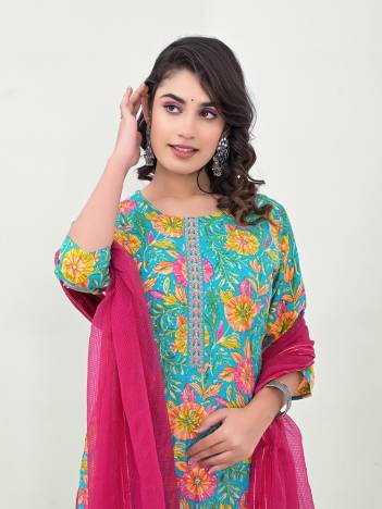 LABEL KHOJ 807A & 807B designer salwar suti wholesaler in suart